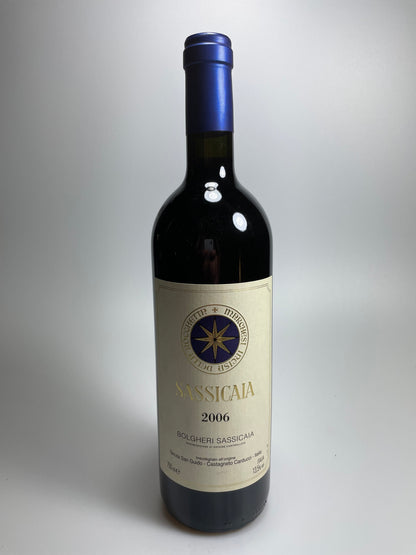 Sassicaia 2006