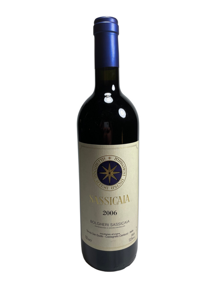 Sassicaia 2006