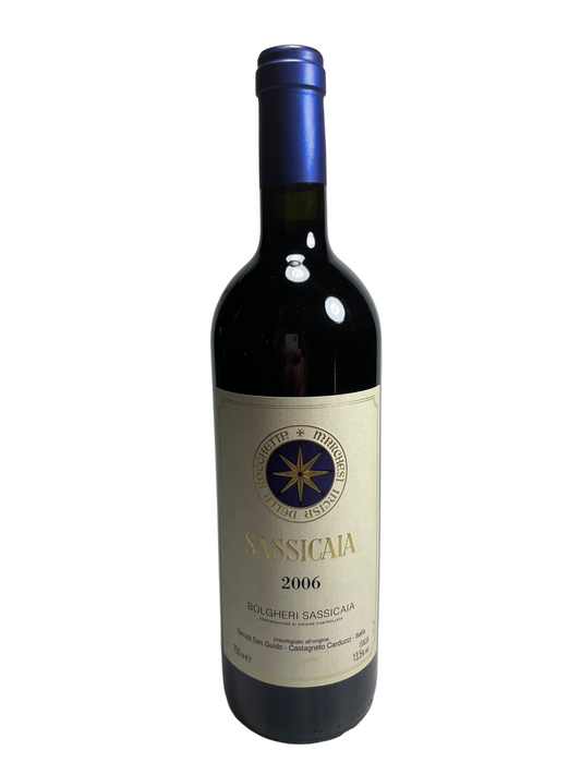 Sassicaia 2006