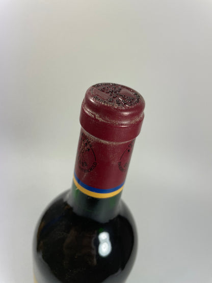 Kapsel Carruades de Lafite 1993
