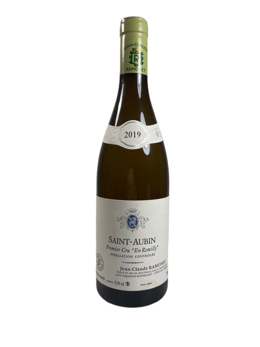 Saint Aubin En Remilly 1er Cru 2019 Ramonet