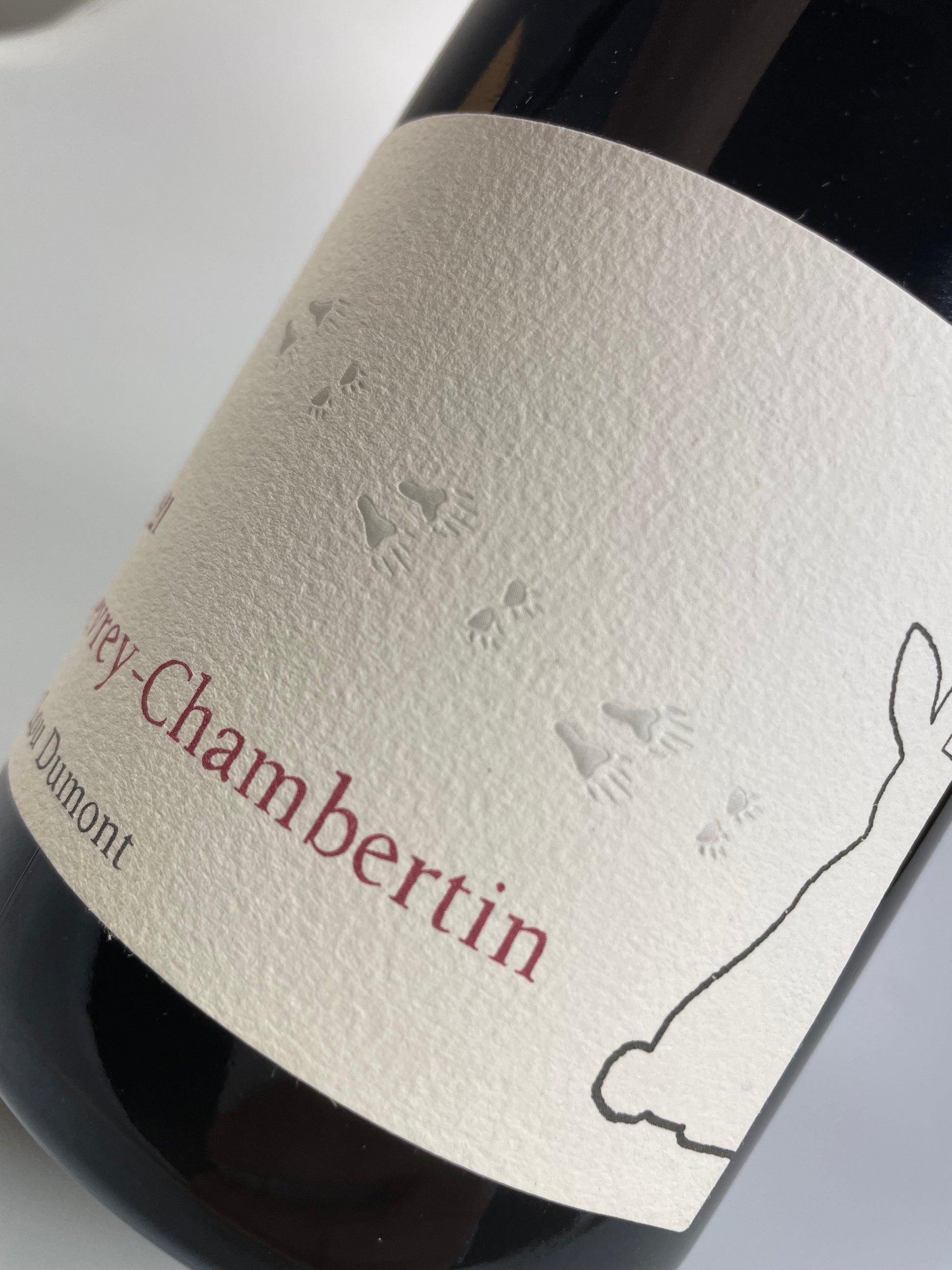 Gevrey Chambertin bio 2021
