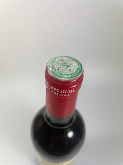 Kapsel Leoville Poyferre 1982
