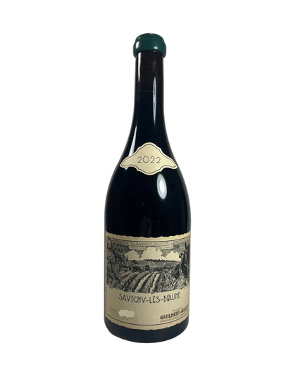 Guilbert Gillet Savigny les Beaune 2022