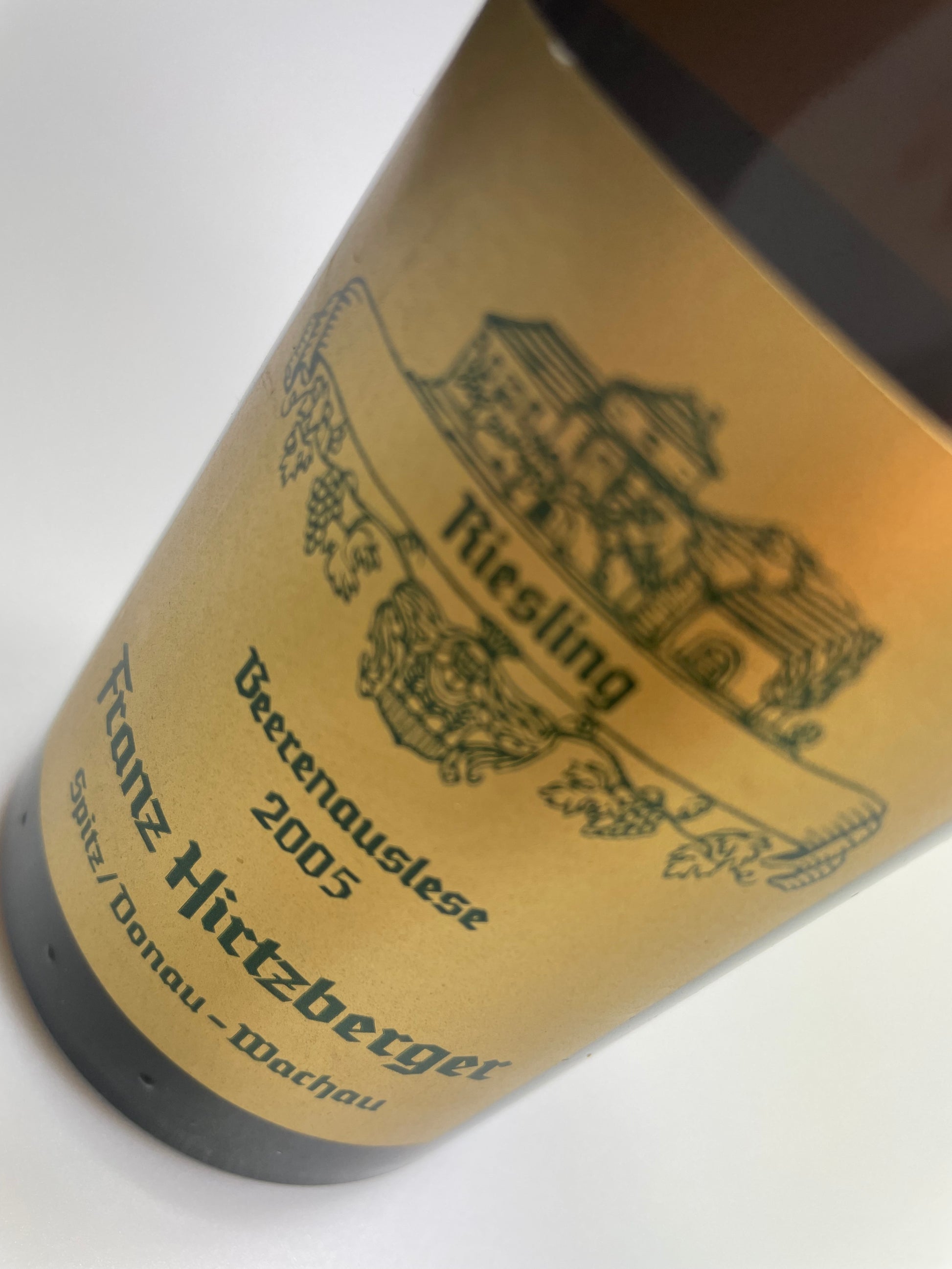 Riesling Beerenauslese 2005 Hirtzberger