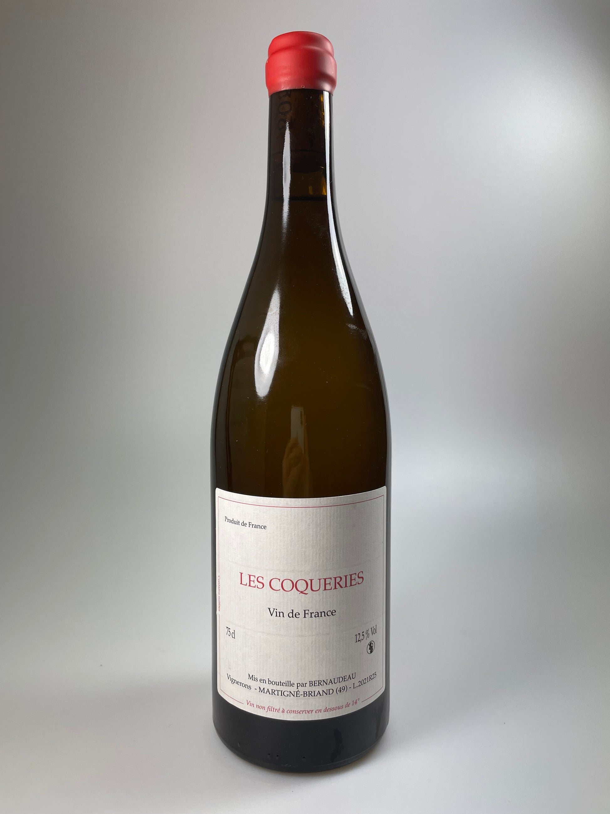 Les Coqueries 2021 Maniola Wines