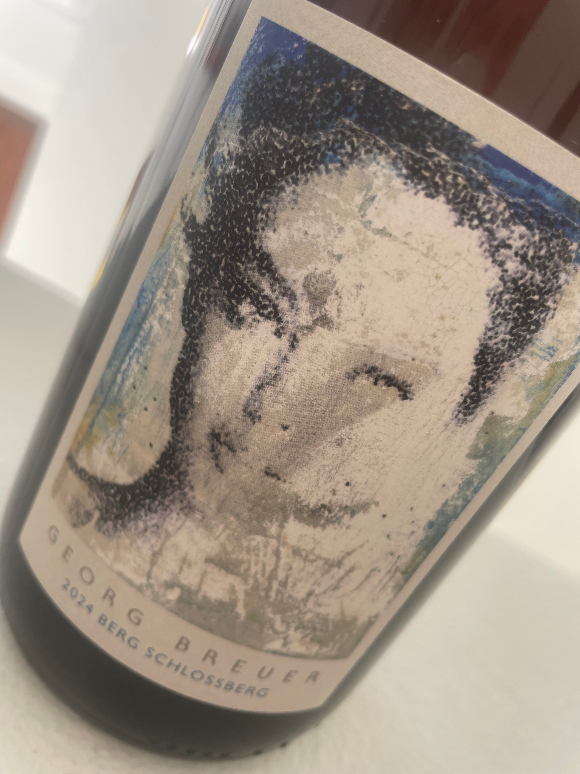 Georg Breuer Riesling Berg Schlossberg