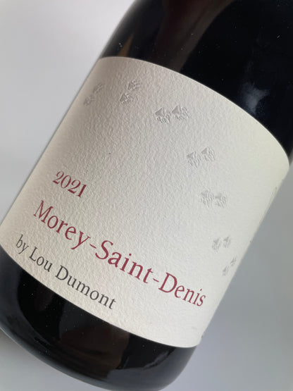 Morey Saint Denis bio 2021