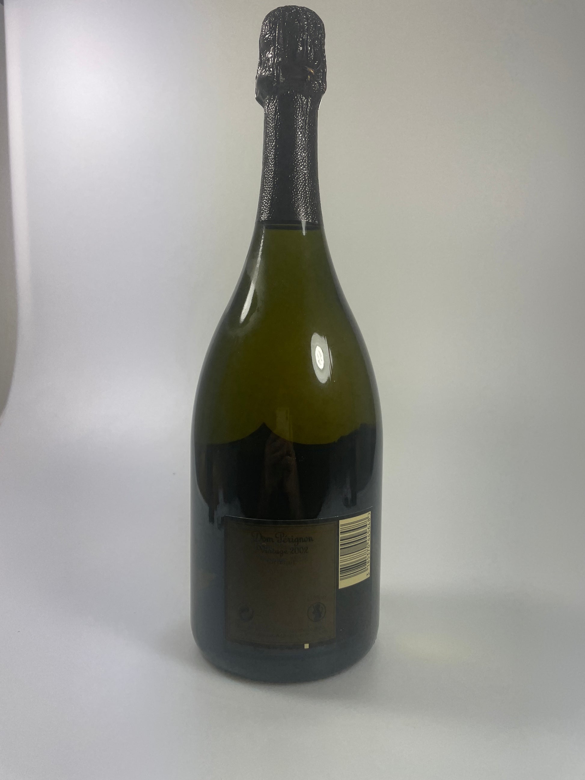 Dom Perignon 2002