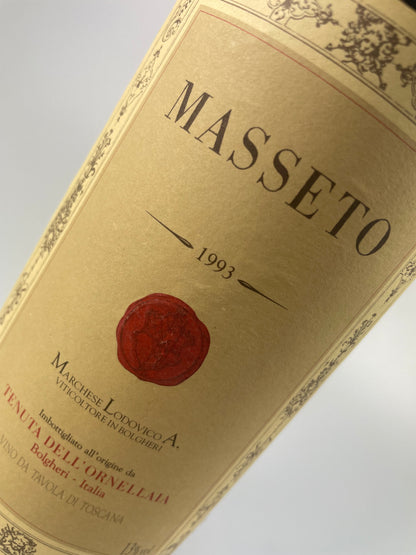 Masseto 1993