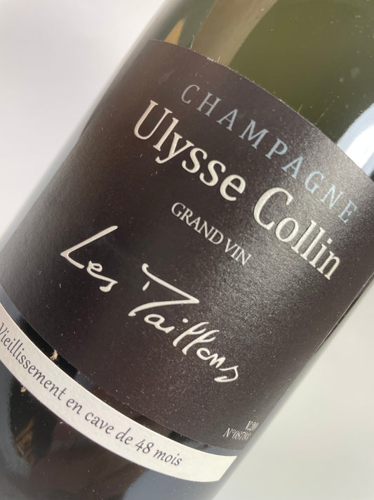 Les Maillons Blanc de Noir Extra Brut Ulysse Collin