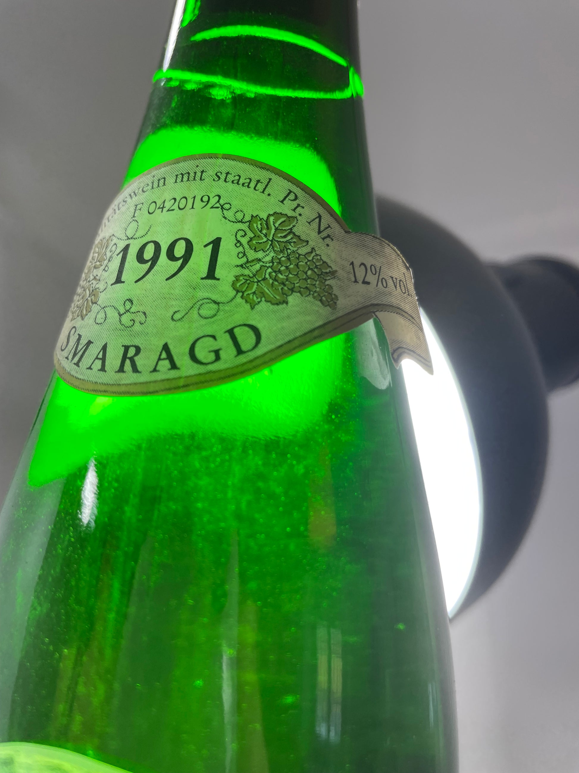 Ried Schütt Riesling Smaragd 1991