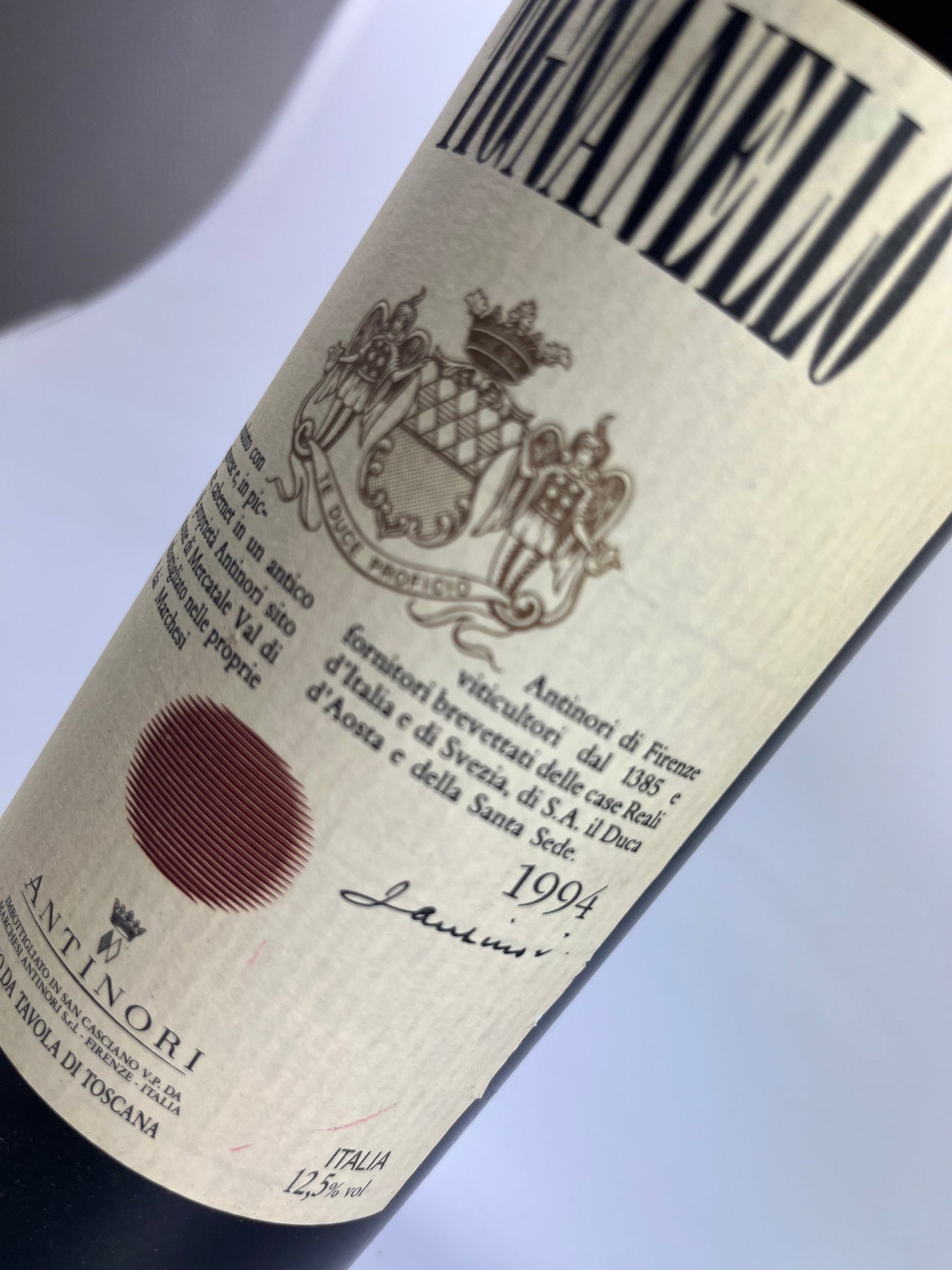 Antinori Tignanello 1994