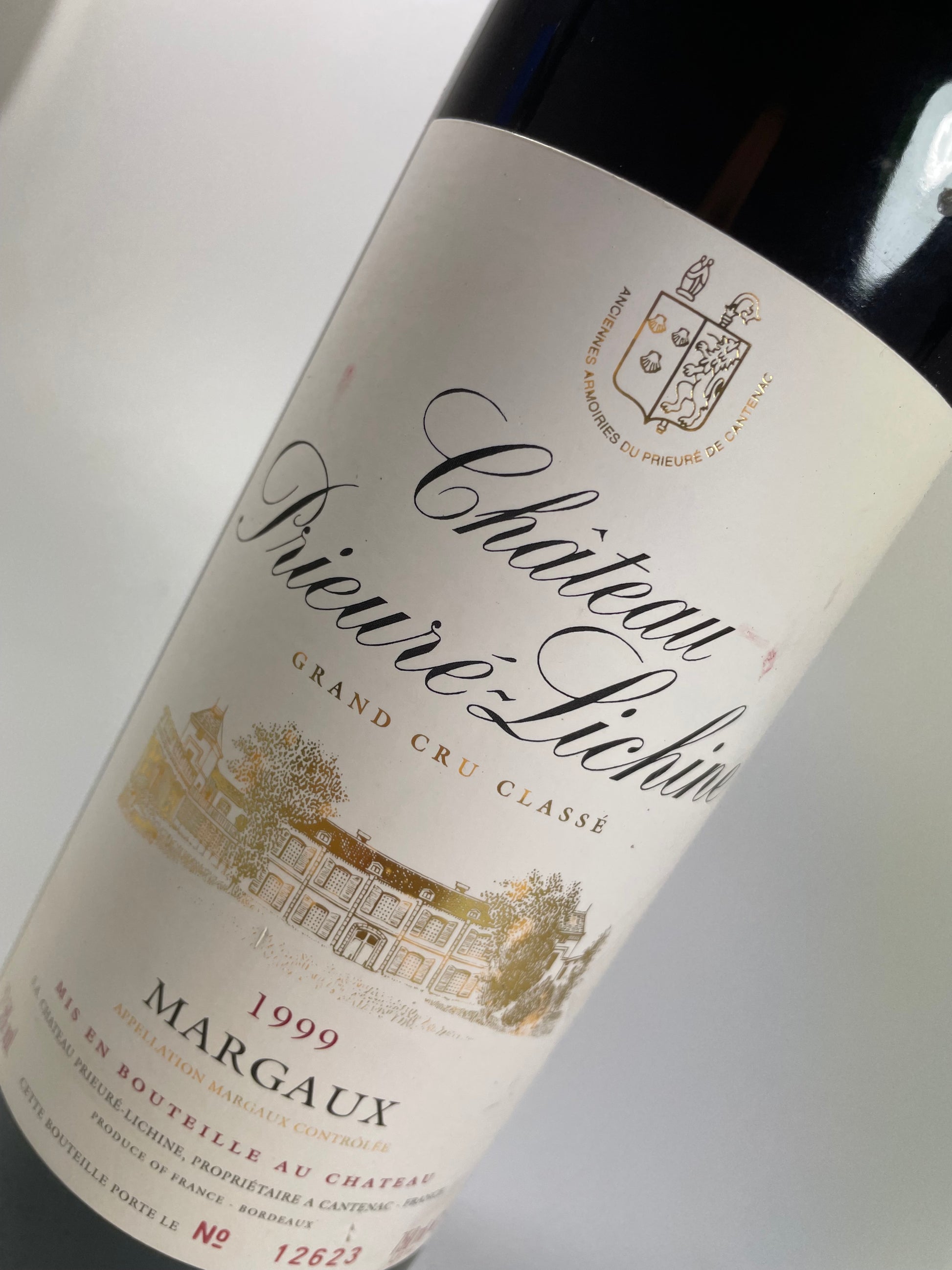 Chateau Prieure Lichine