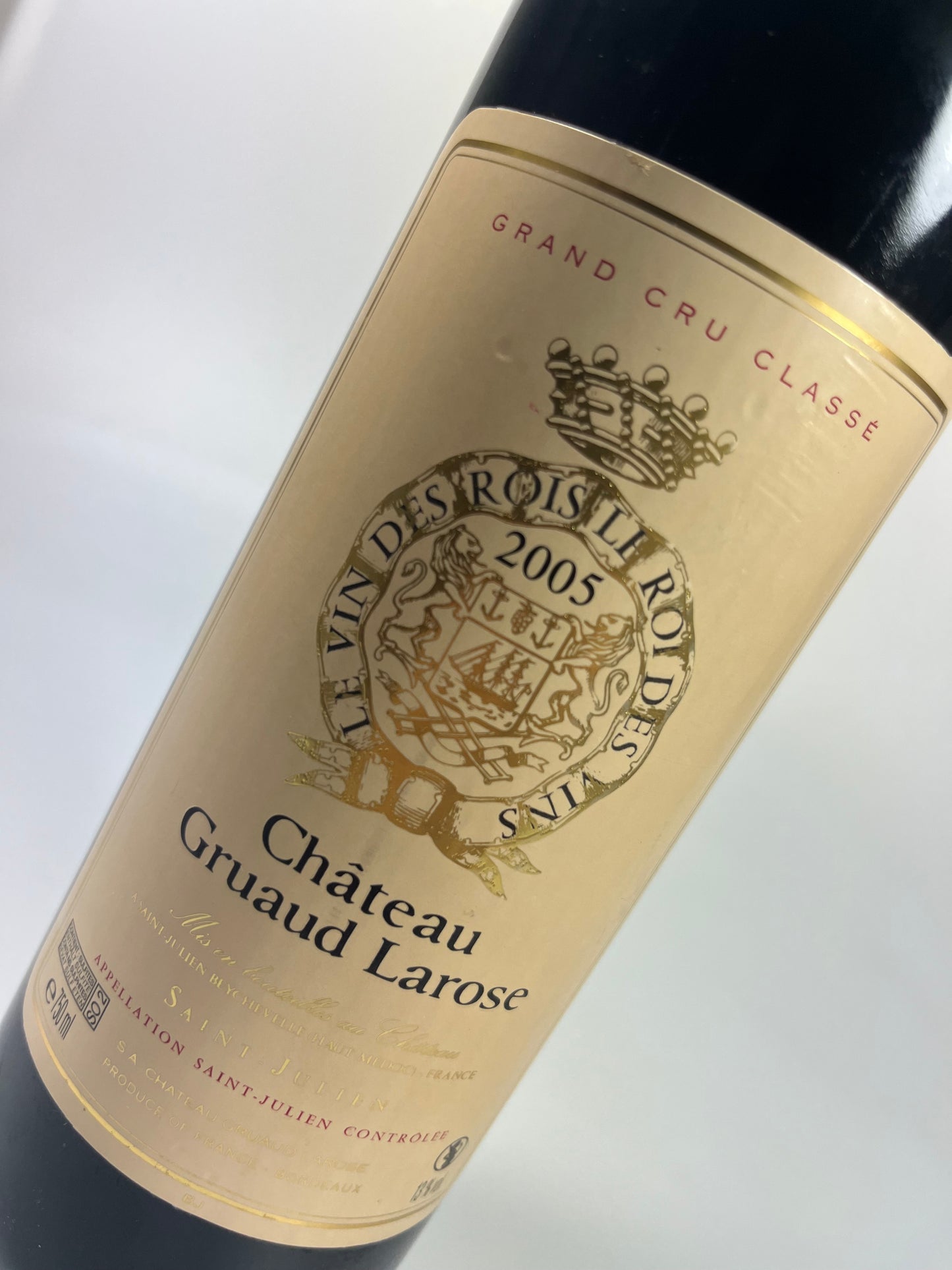 Gruaud Larose 2005