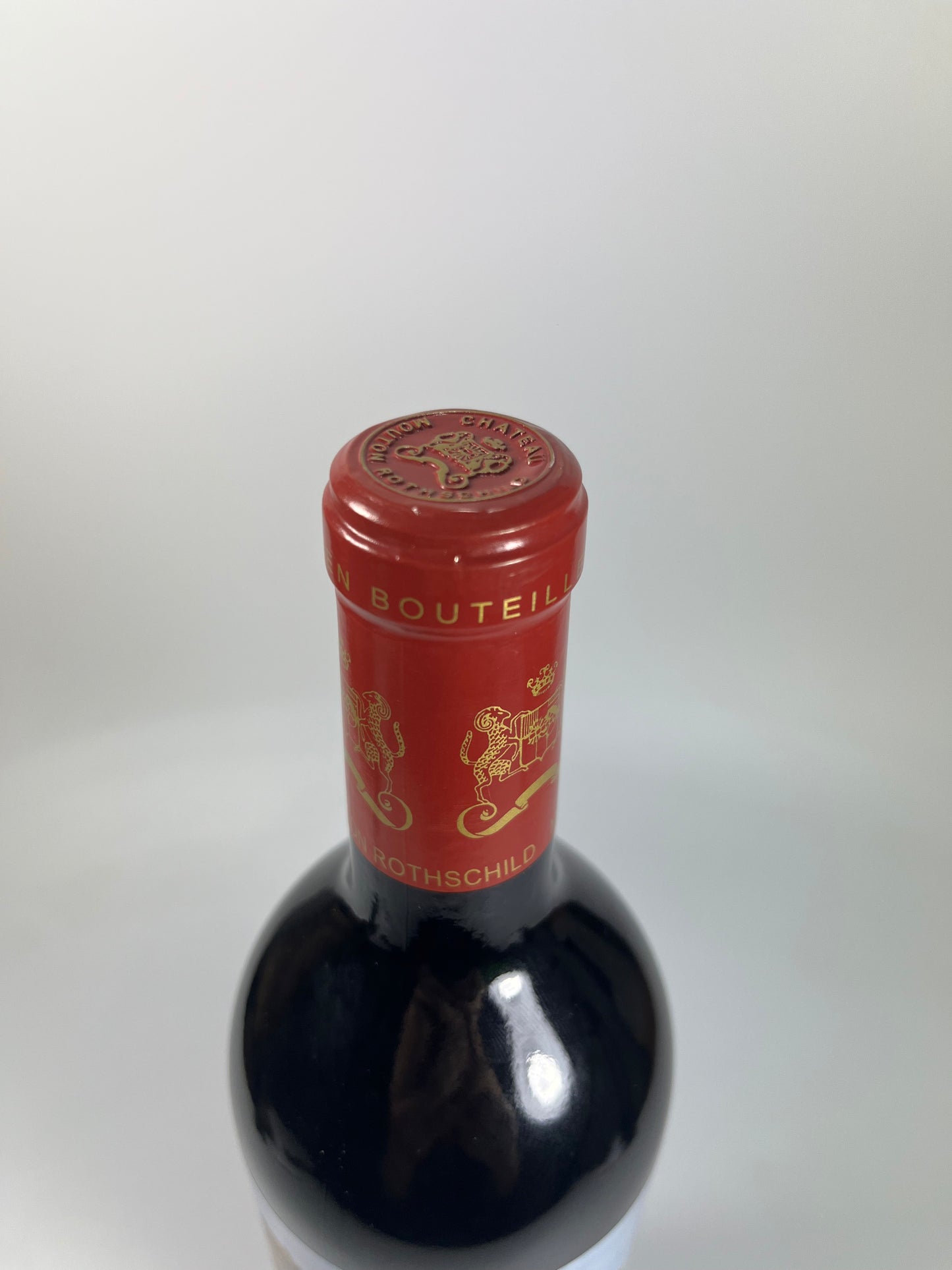 Mouton Rothschild 2004