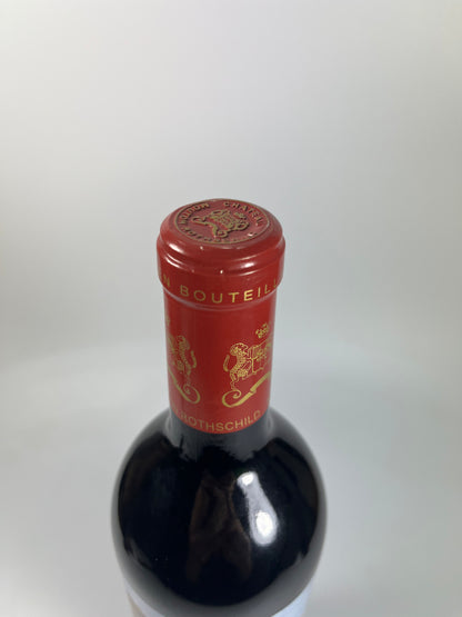 Mouton Rothschild 2004