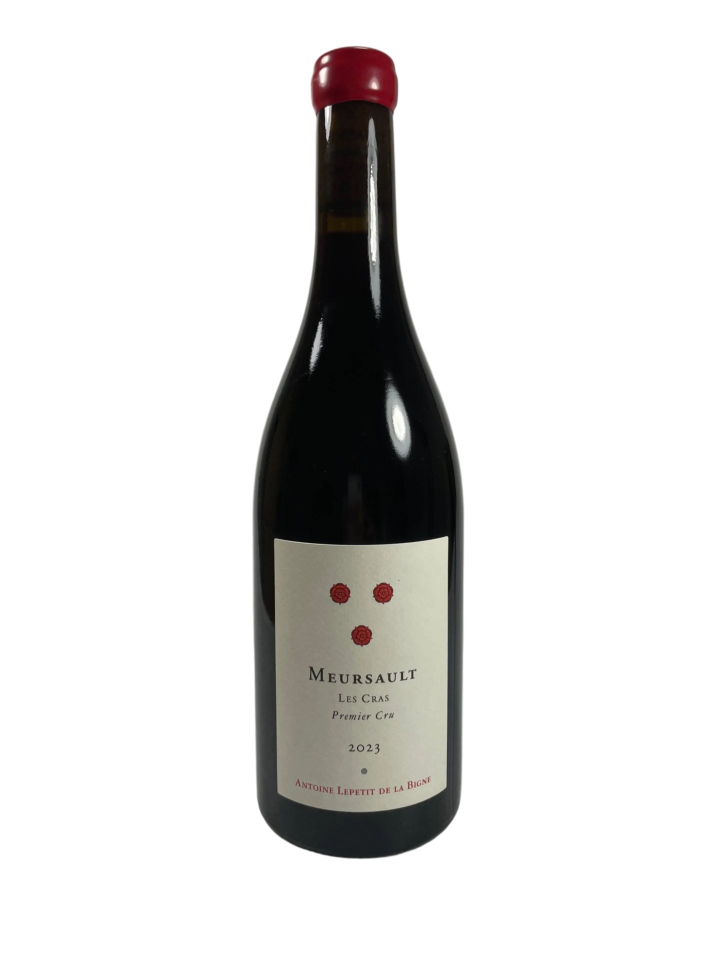 La Pierre Ronde Antoine Lepetit de la Bigne Meursault