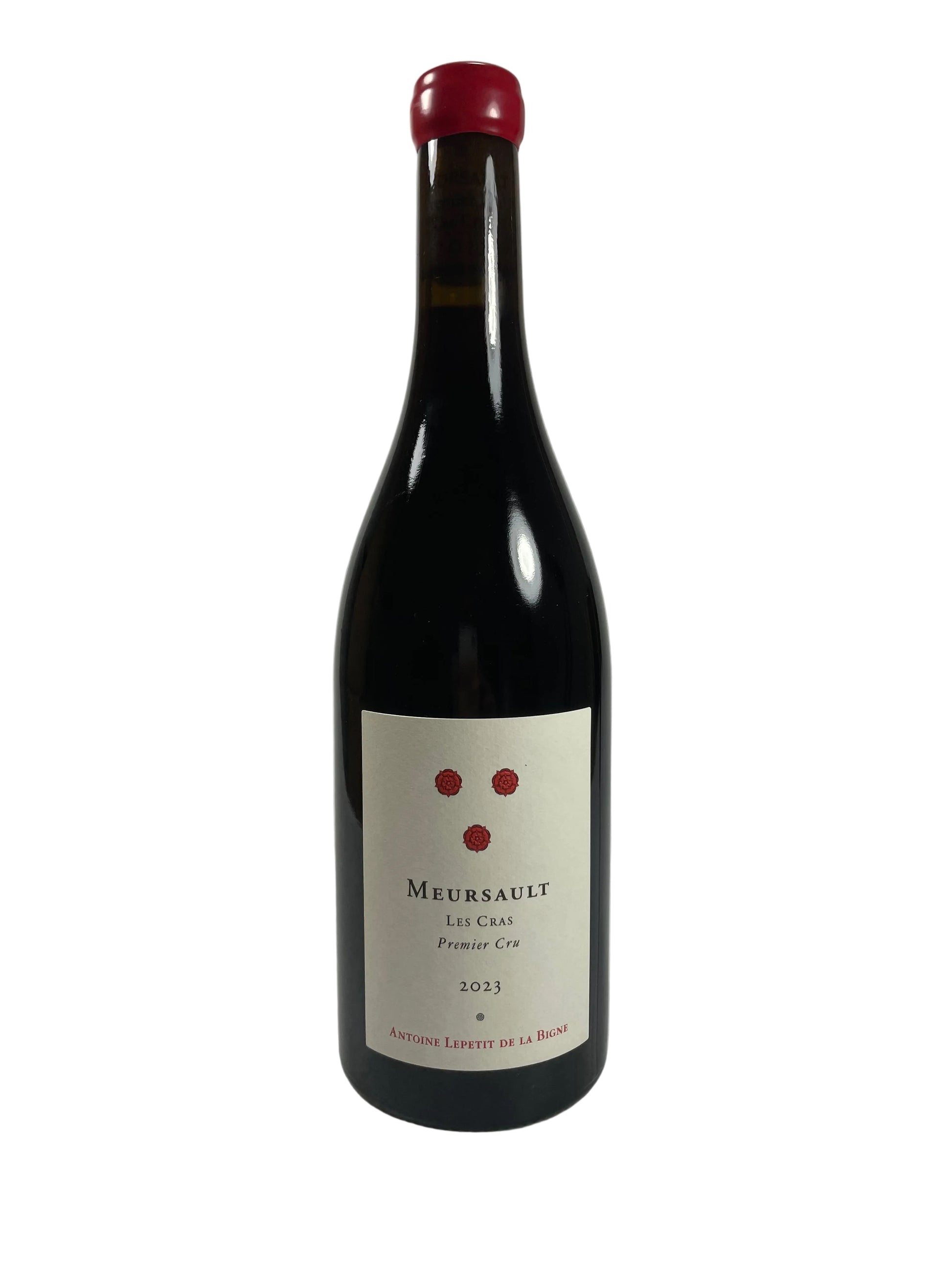 La Pierre Ronde Antoine Lepetit de la Bigne Meursault