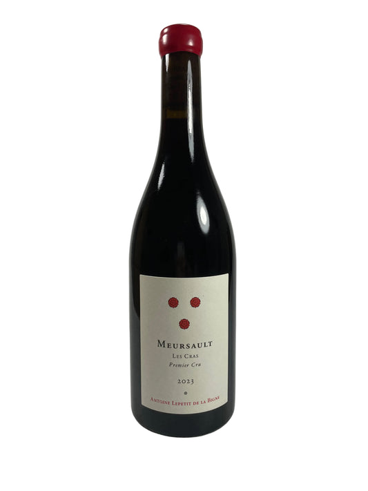La Pierre Ronde Antoine Lepetit de la Bigne Meursault
