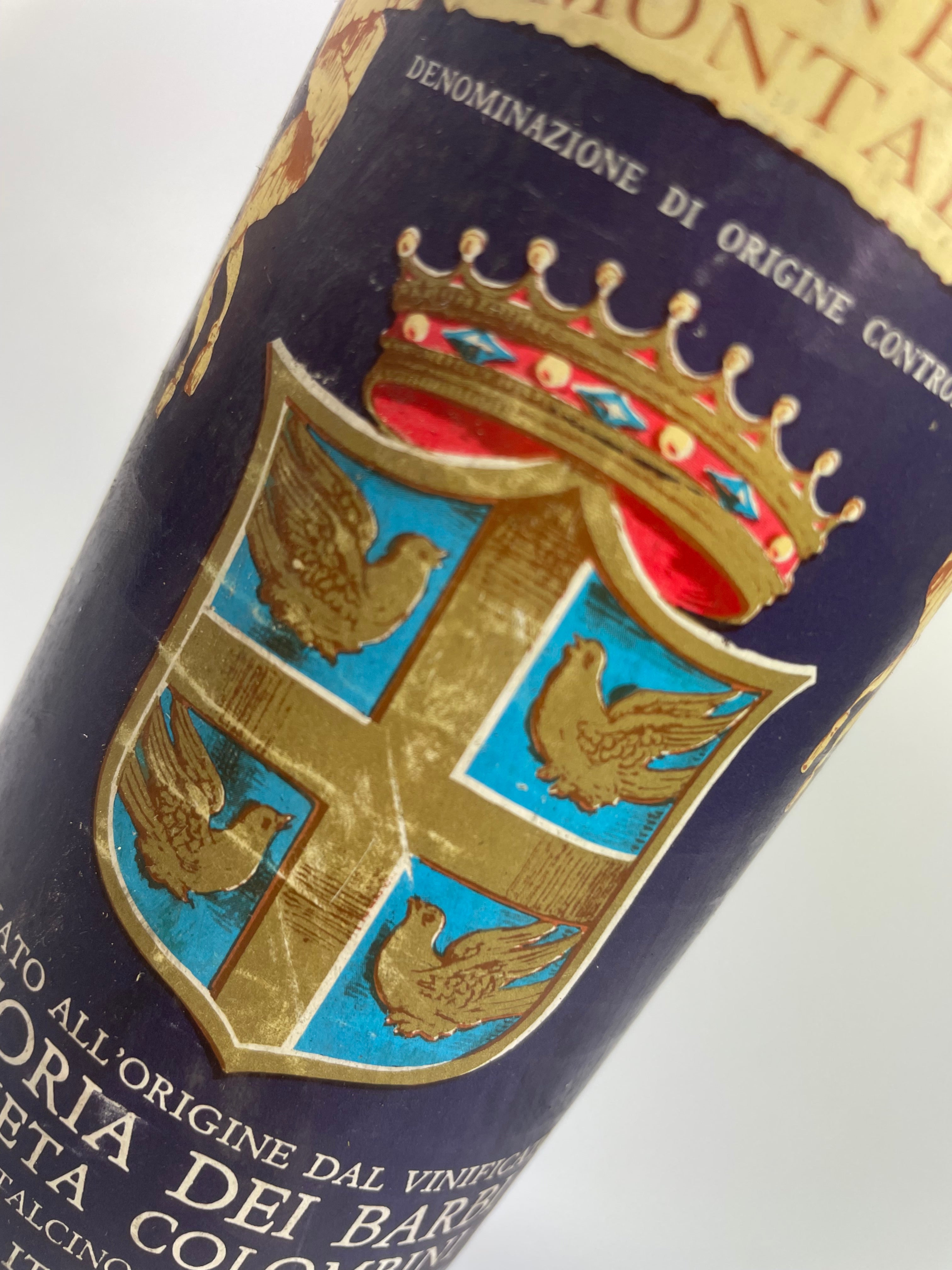 Brunello di Montalcino 1975 – Maniola Wines