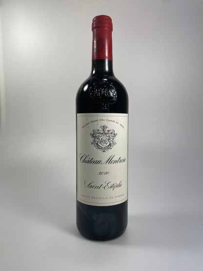 Chateau Montrose 2010