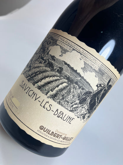 Guilbert Gillet Savigny les Beaune 2022