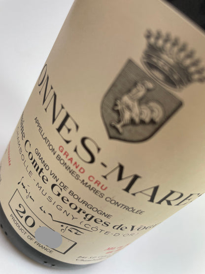 Bonnes Mares Grand Cru 2010