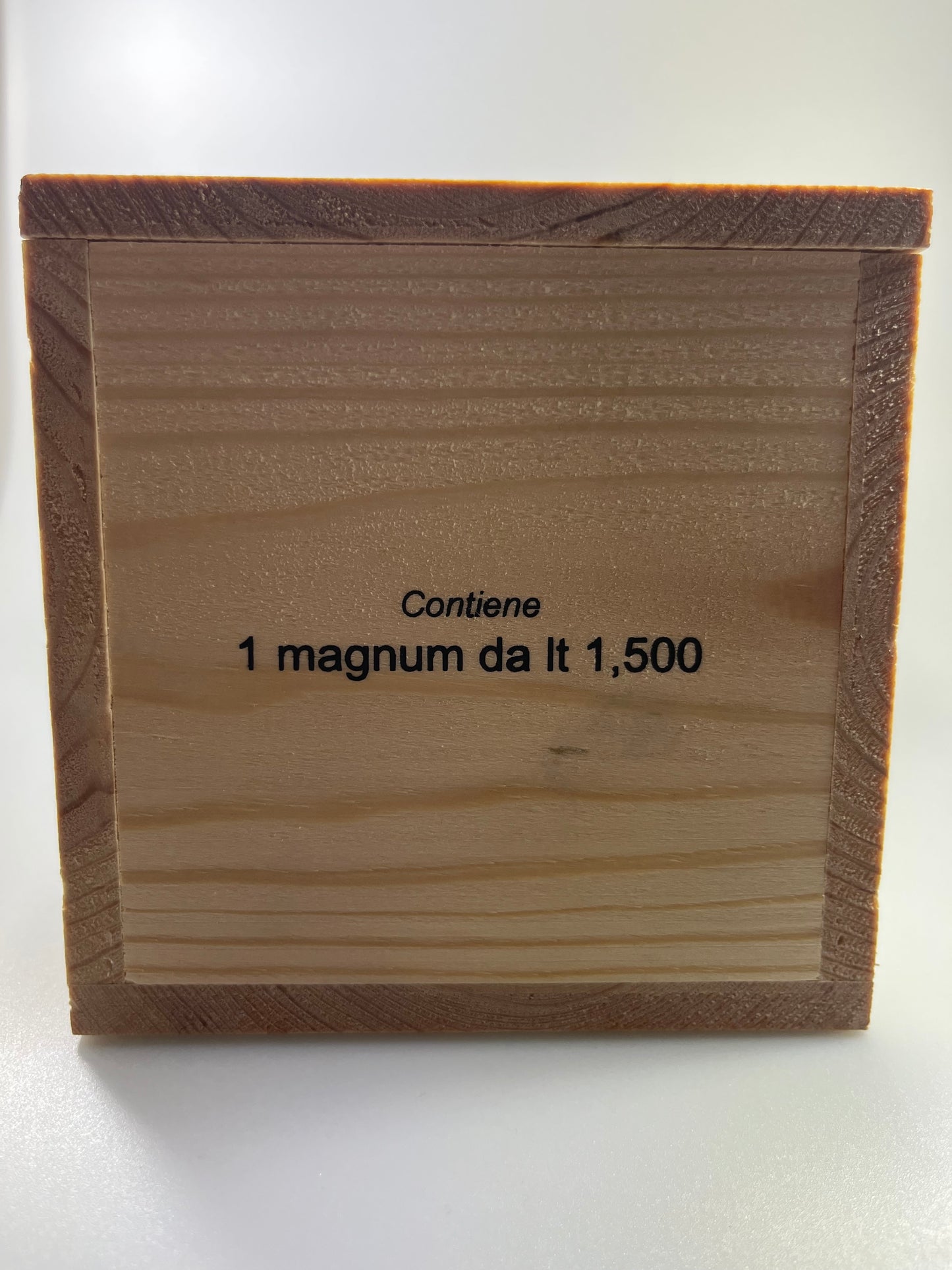 Sassicaia MAGNUM 2019 in Holzkiste