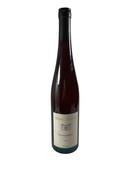 Nonnenberg Riesling 2007 Breuer