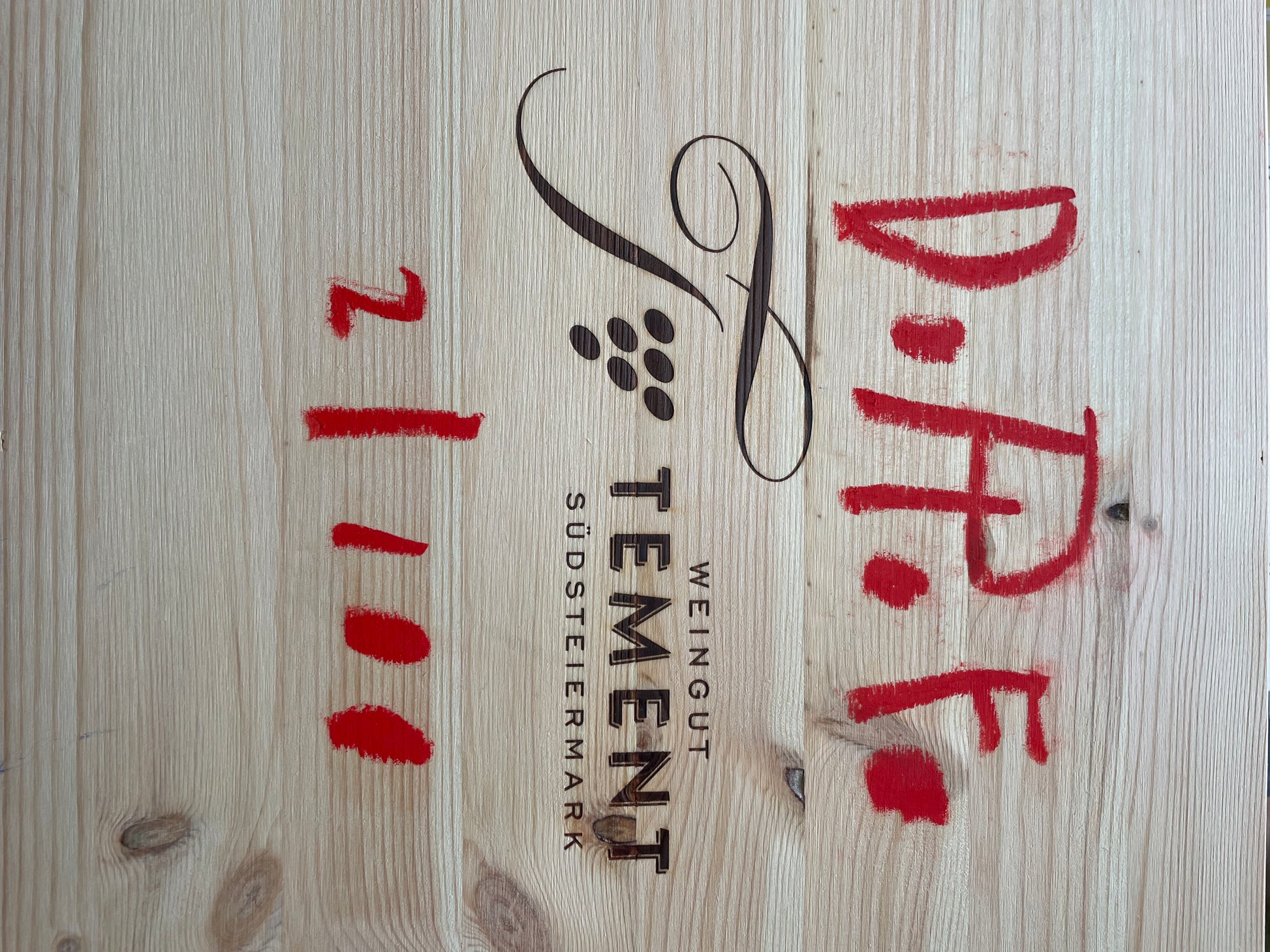 Künstlerwein Ried Zieregg Art & Wine Edition Tement