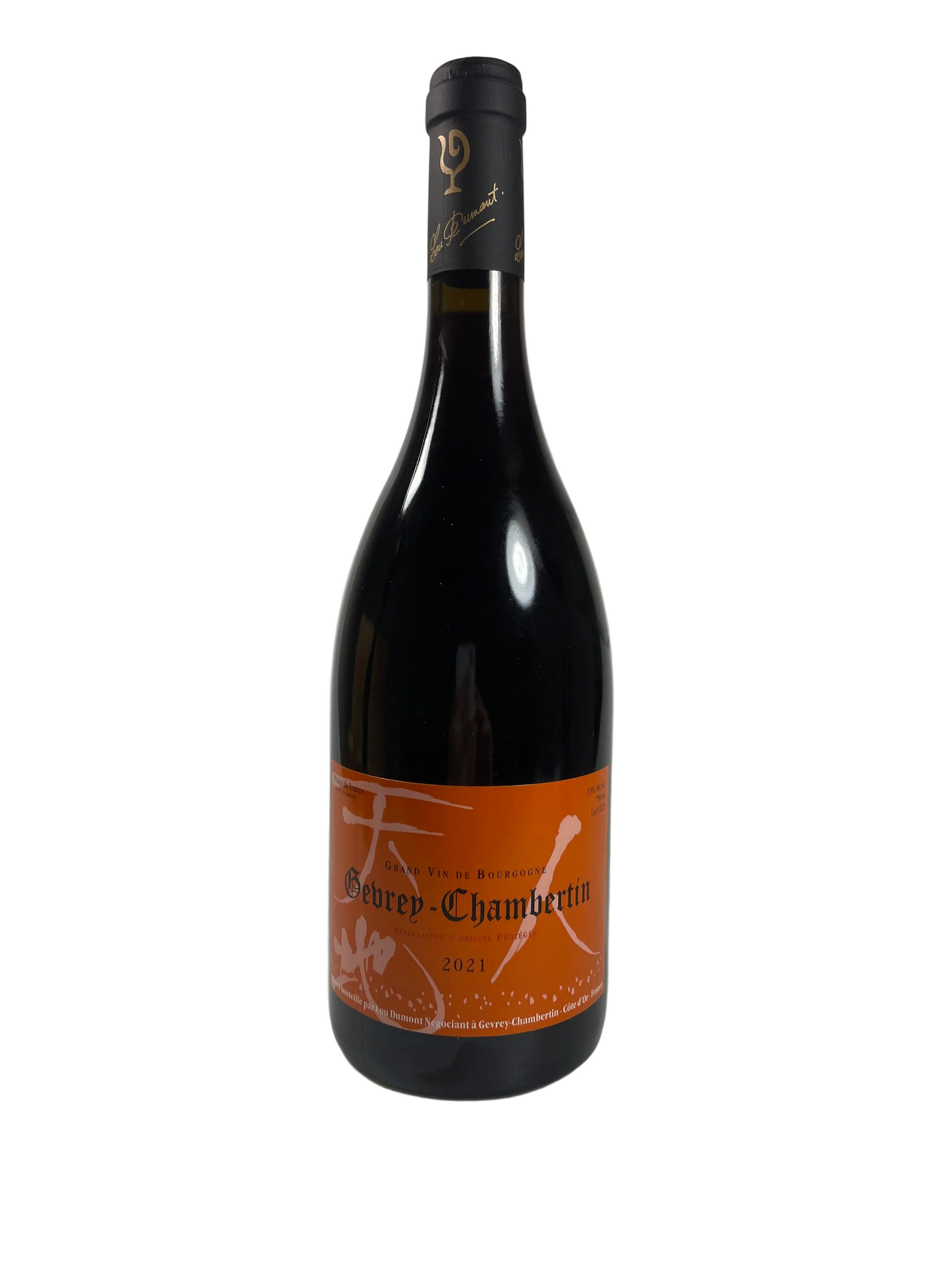 Gevrey Chambertin 2021 Lou Dumont