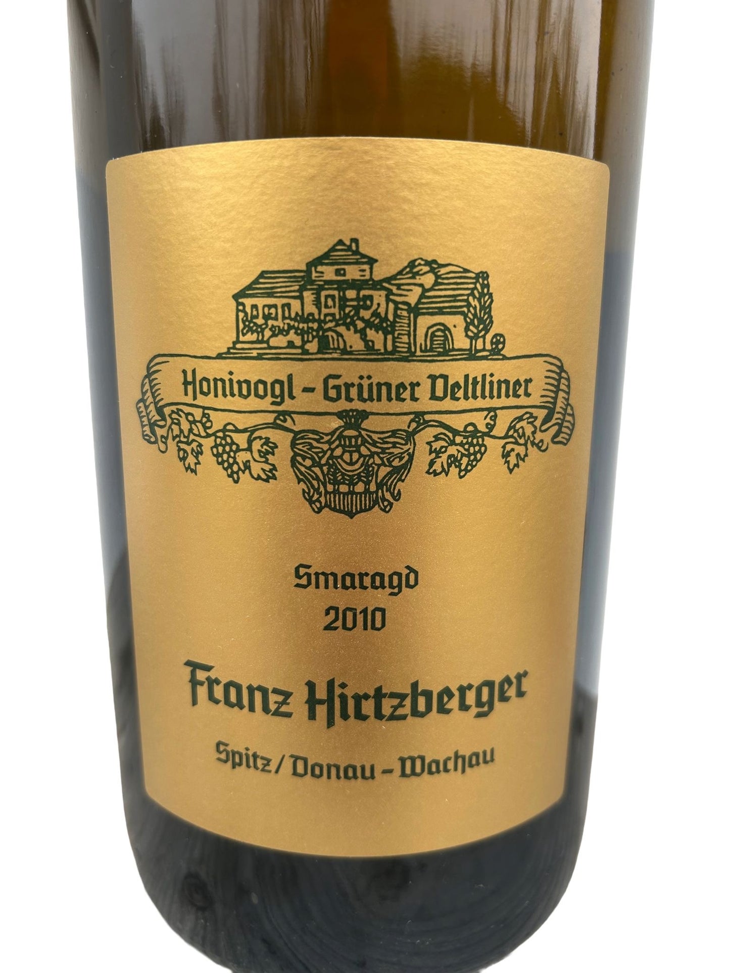 Honivogl Grüner Veltliner Smaragd 2010 DOPPELMAGNUM