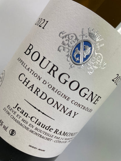 Bourgogne Chardonnay 2021 Ramonet