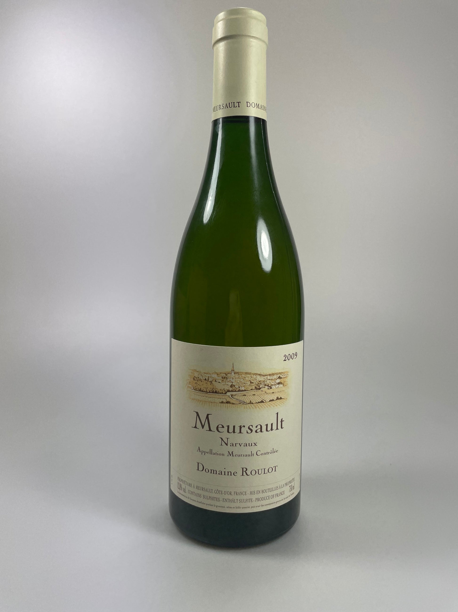 Meursault Les Narvaux 1er Cru 2009 Roulot