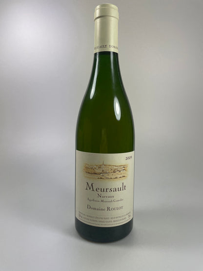 Meursault Les Narvaux 1er Cru 2009 Roulot