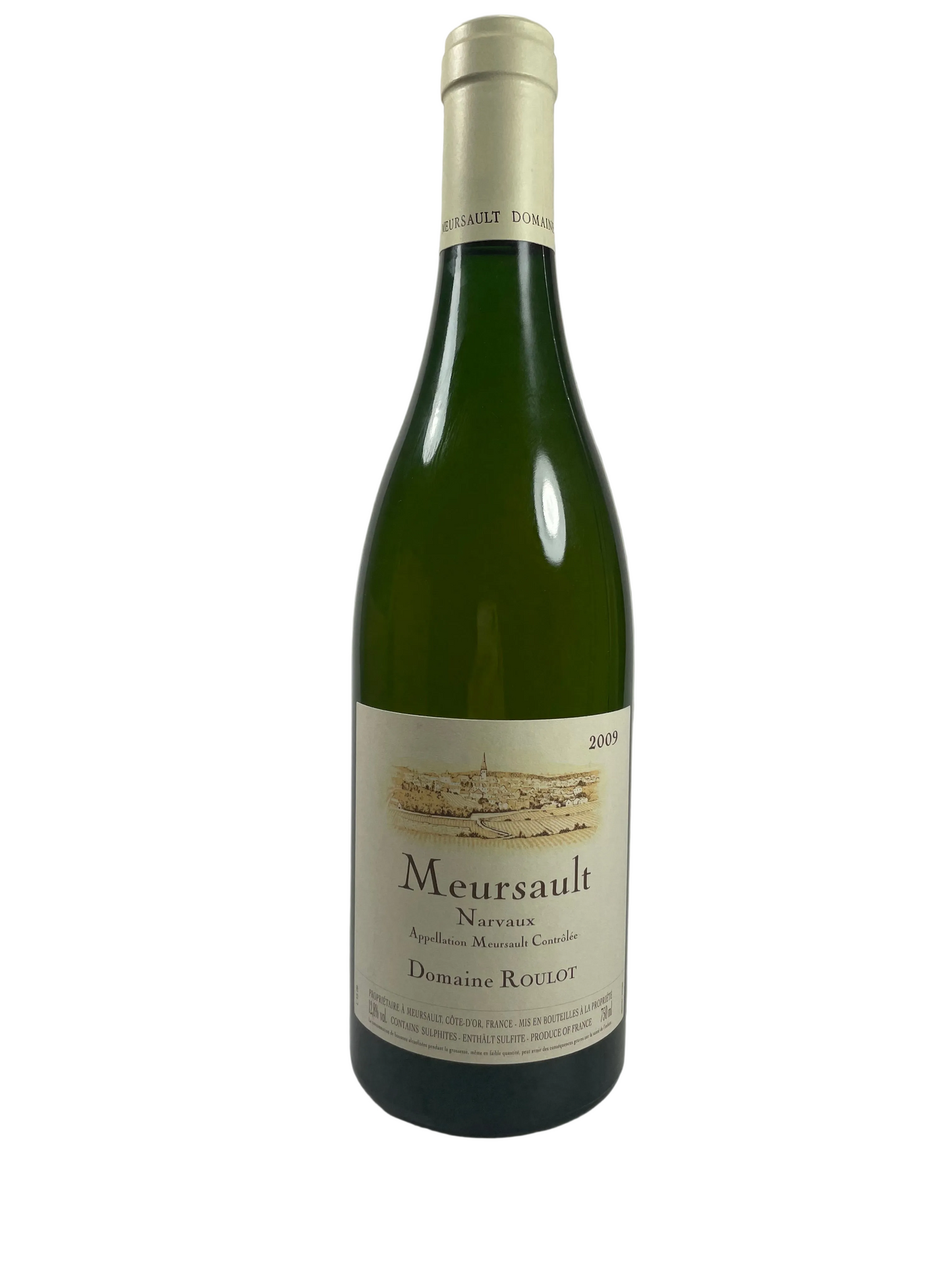 Meursault Les Narvaux 1er Cru 2009 Roulot