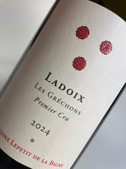 Ladoix Les Grechons 1er Cru 2024