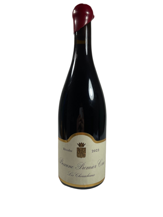 Weinflasche William Kelley Beaune Les Chouacheaux 1er Cru 2022