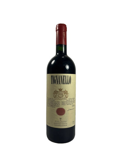 Antinori Tignanello 1991