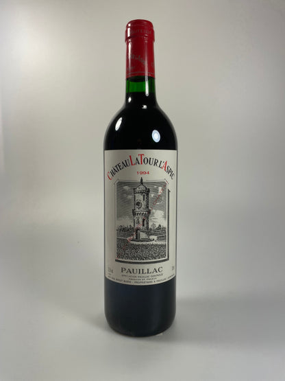 La Tour L'Aspic 1994