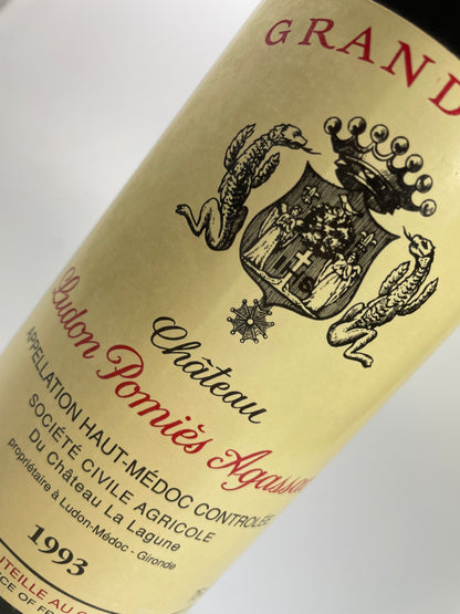 Chateau Ludon Pomies Agassac