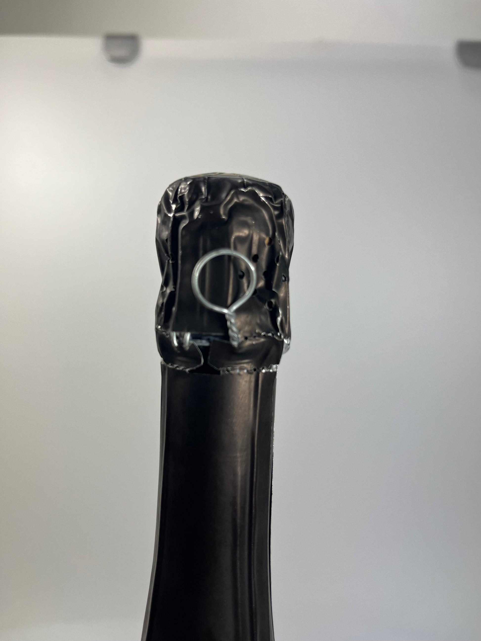 Kapsel Champagner Krug 1985