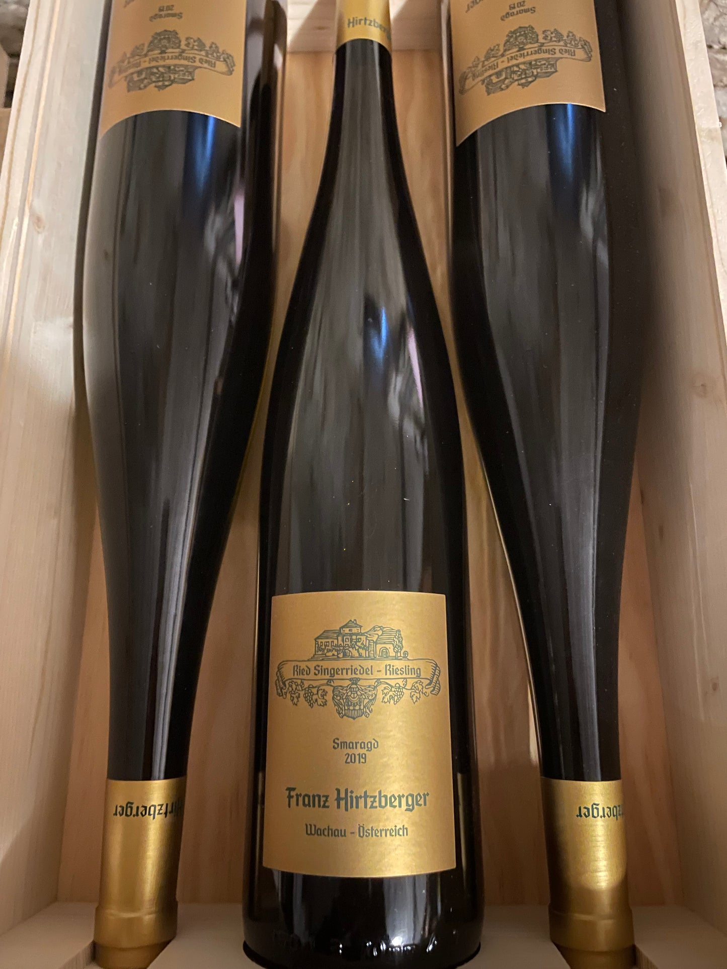 Singerriedel Riesling Smaragd 2019 MAGNUM 