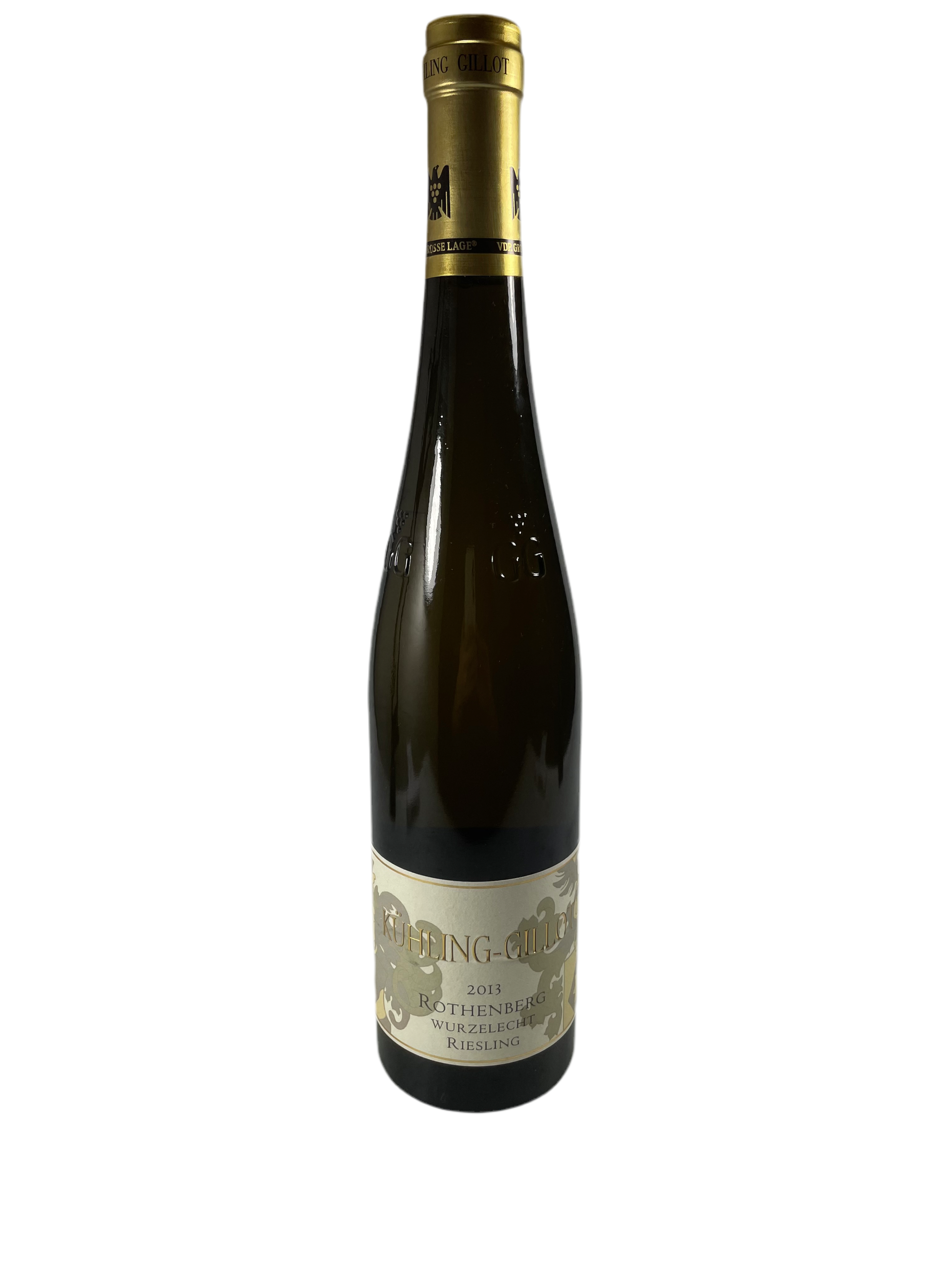 Wurzelecht Rothenberg Riesling GG 2013 Kühling Gillot