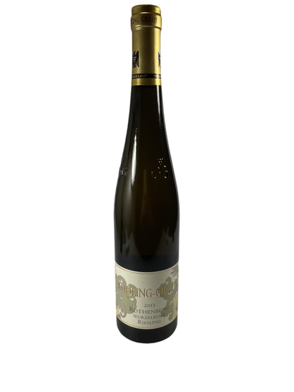 Wurzelecht Rothenberg Riesling GG 2013 Kühling Gillot