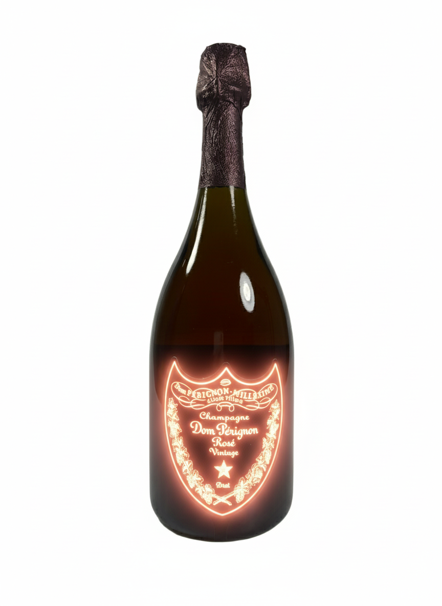 Dom Perignon rose Luminous 2009