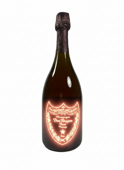 Dom Perignon rose Luminous 2009
