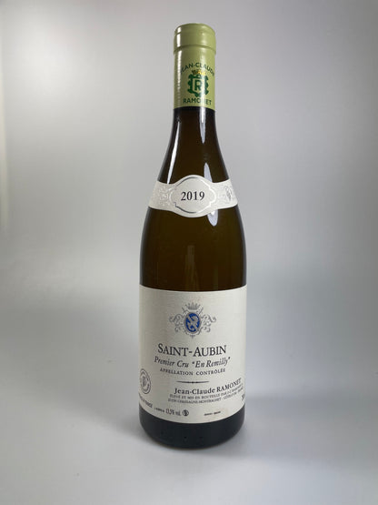 Saint Aubin En Remilly 1er Cru 2019 Ramonet