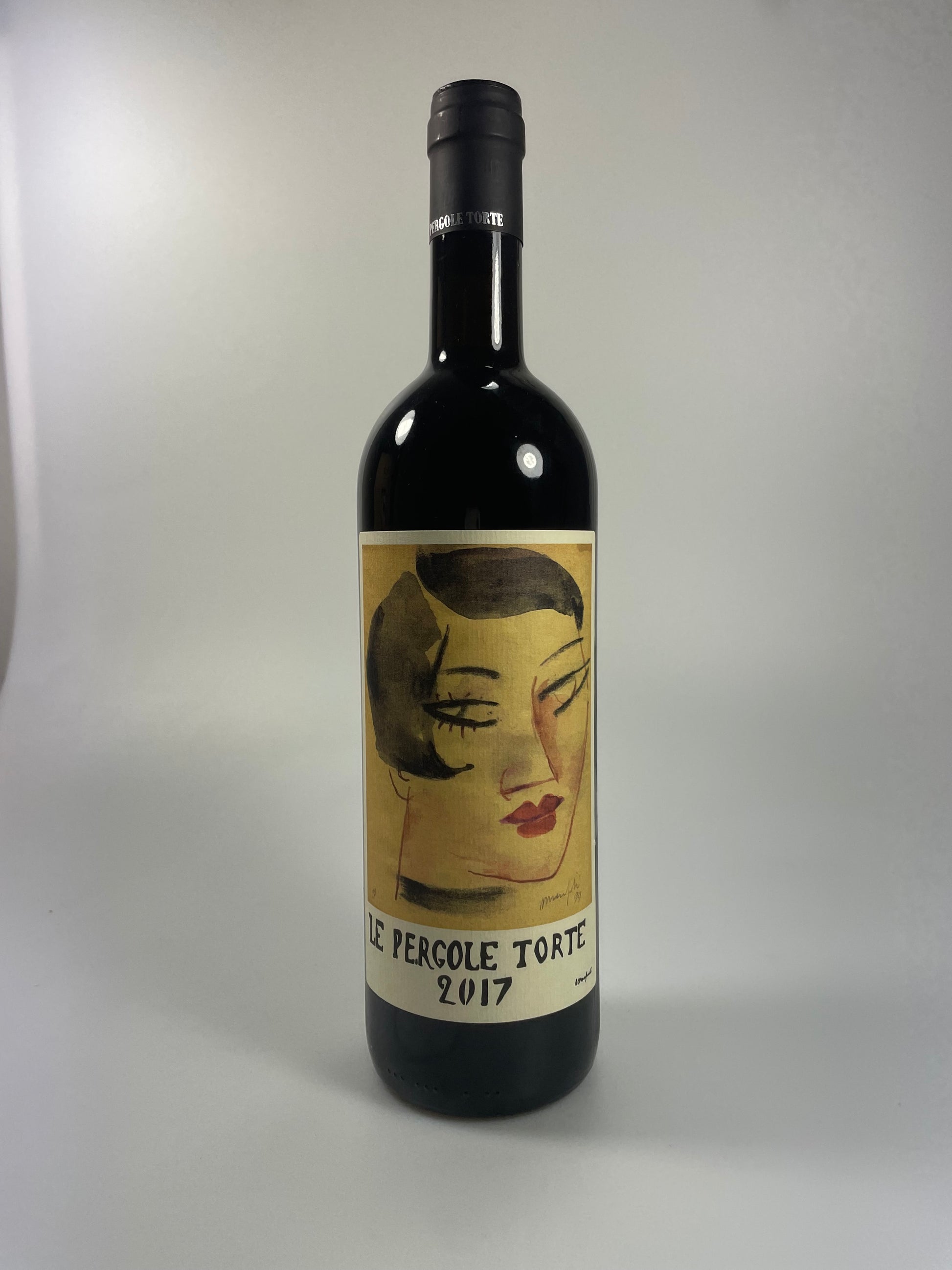 Montevertine Le Pergole Torte 2017